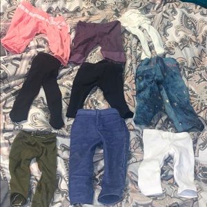 American Girl Doll pants bundle!